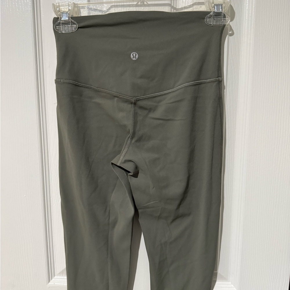 lululemon align mini flare *regular - Picture 2 of 4